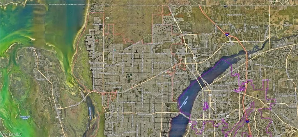Map / location