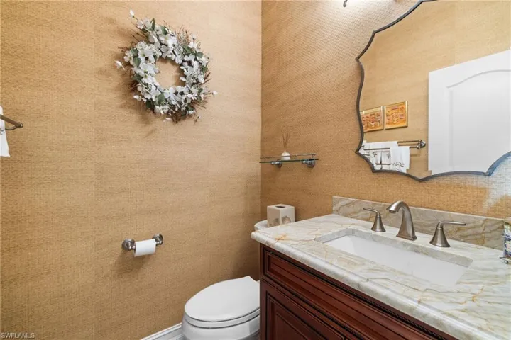 Powder Room