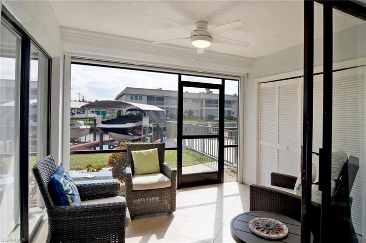 Screened Lanai