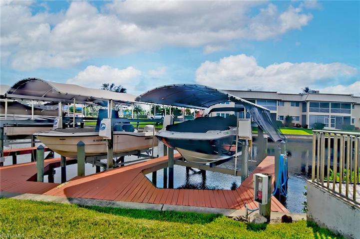 Deeded Boat Slip