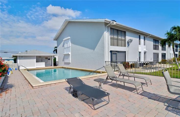 Solar Heated Pool
