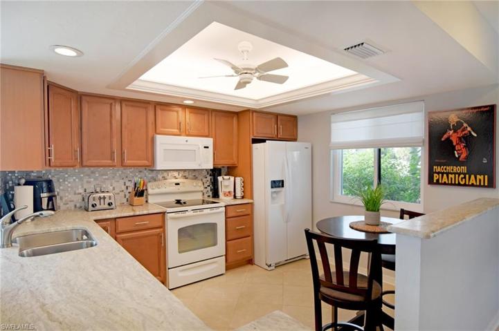 Granite Kitchen