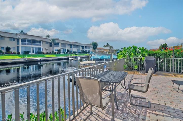 Great Canal Views