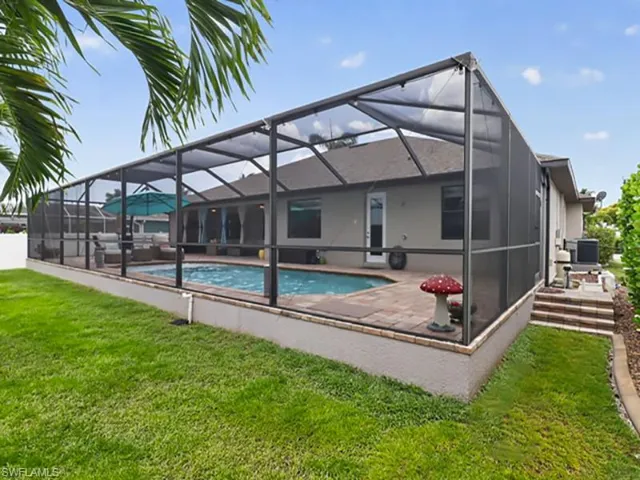 3315 Surfside Blvd, Cape Coral, Florida 33914
