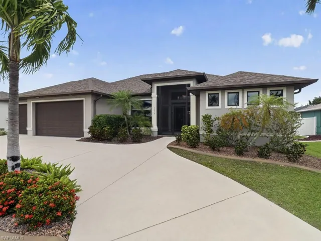3315 Surfside Blvd, Cape Coral, Florida 33914