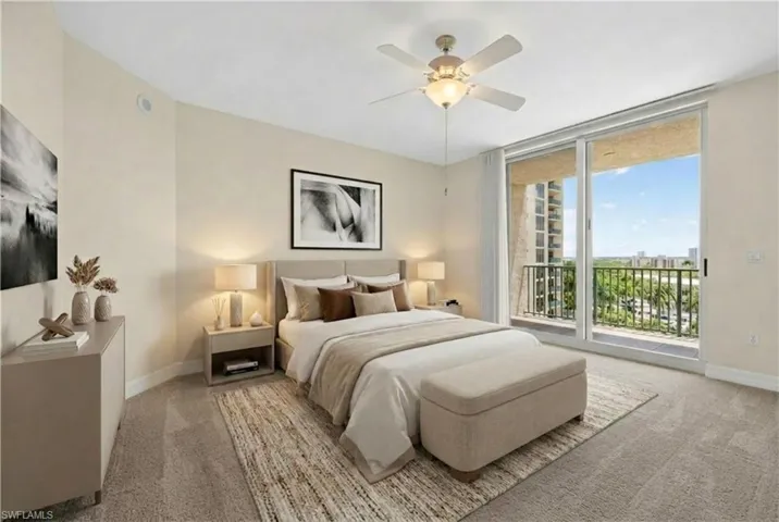 Virtual staging