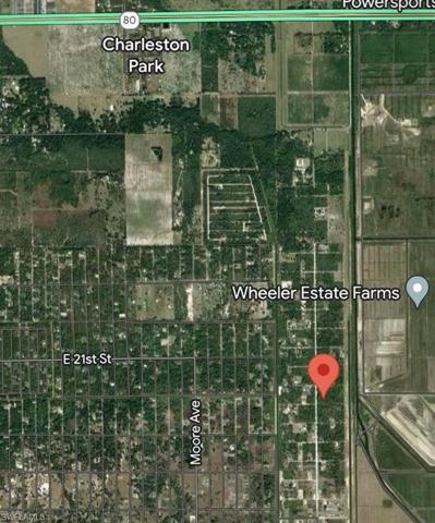 Convenient access to Palm Beach Blvd (80)