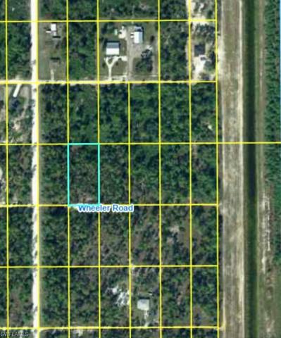 This lot is 1.25 Acres