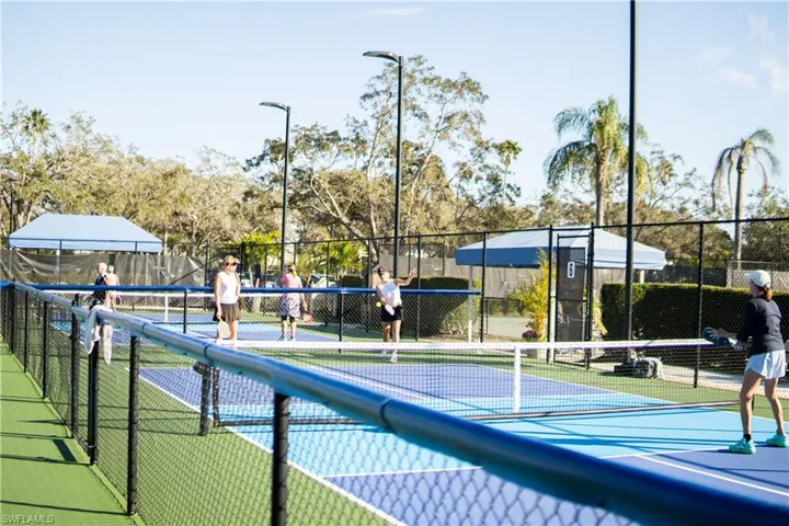 Pickleball