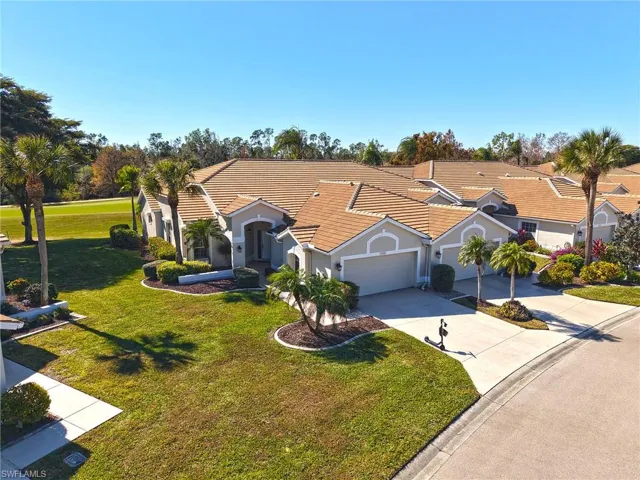 14960 is an end unit Villa