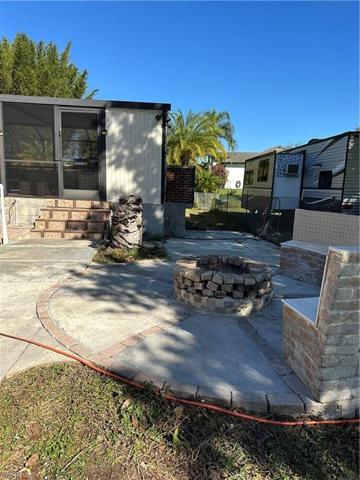 Fire Pit
