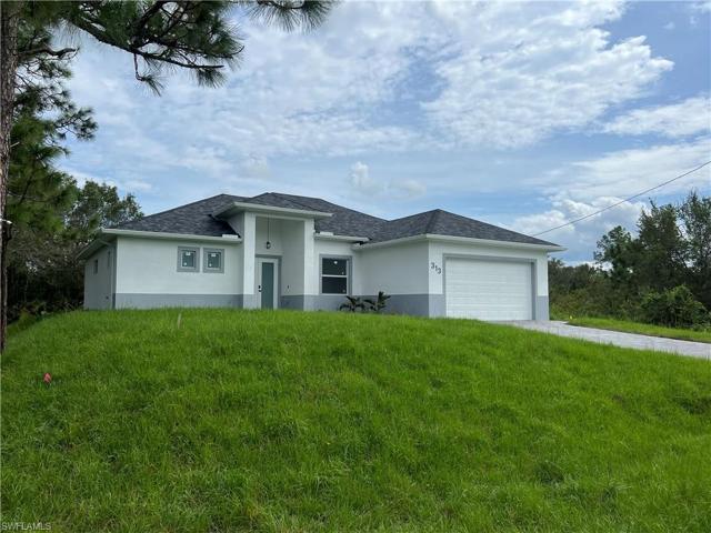 313 LLoyd AVE, LEHIGH ACRES FL 33974