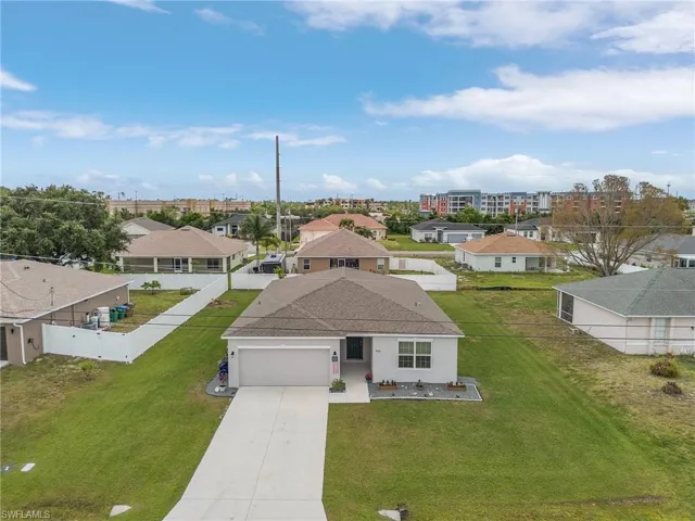 408 Nw 1st Ter, Cape Coral Fl 33993