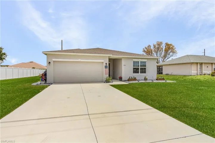 408 Nw 1st Ter, Cape Coral Fl 33993
