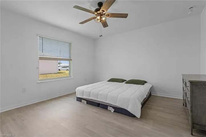Large Master Bedroom