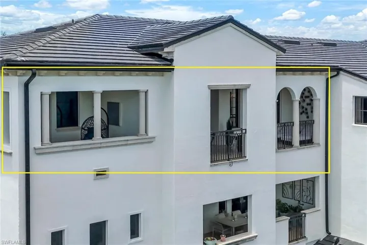 Top floor penthouse