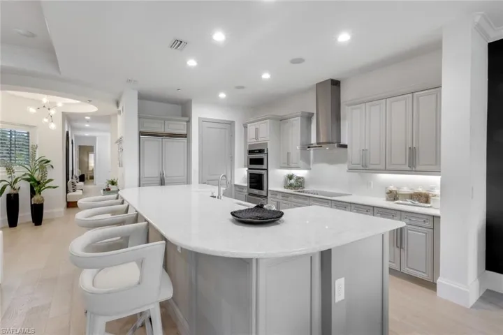 Built in fridge and beverage cooler