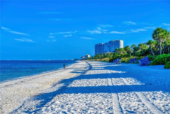 Pelican Bay Beach