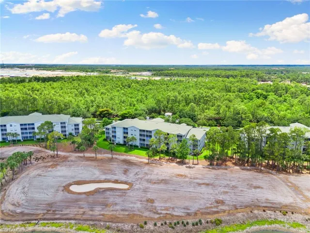 View of birds eye view of property