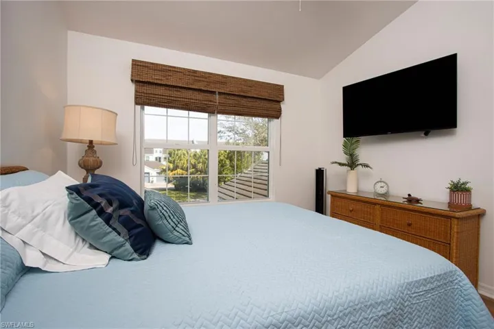 Alternate Guest Bedroom View