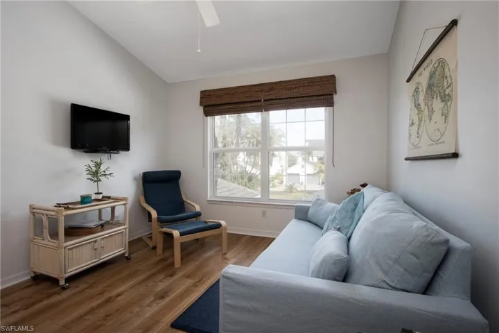 Open Den/Family Room