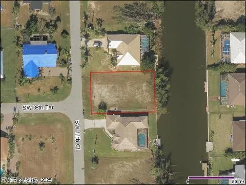 3813 Sw 11th Ct, Cape Coral, Florida 33914