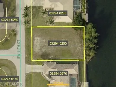 3813 Sw 11th Ct, Cape Coral, Florida 33914