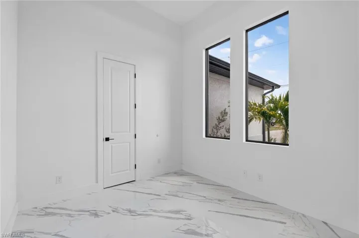 Den has windows and closet. Can be used as a 4th bedroom, office, or guest room.