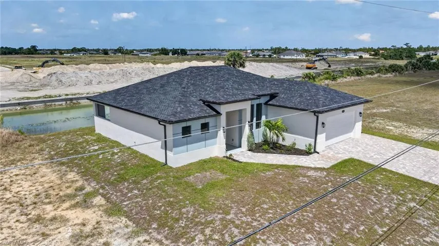 4210 NE 14th  AVE, Cape Coral, FL 33909