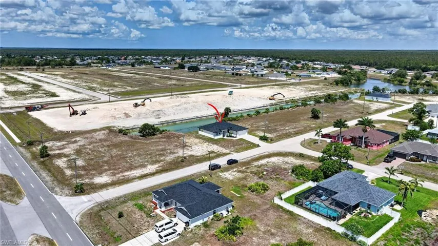 4210 NE 14th  AVE, Cape Coral, FL 33909