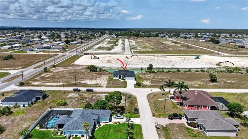 4210 NE 14th  AVE, Cape Coral, FL 33909