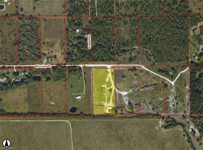 5 acres