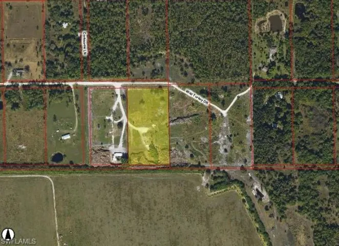 5 acres
