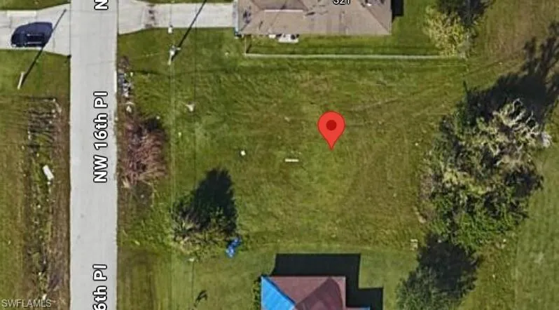 Map location