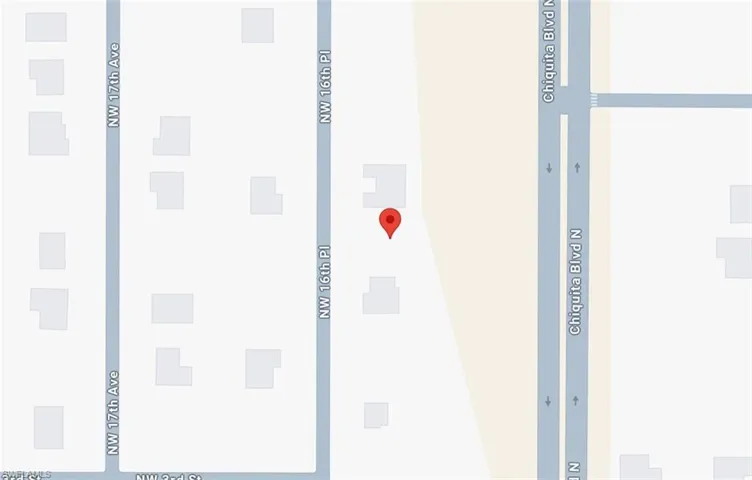 Map location