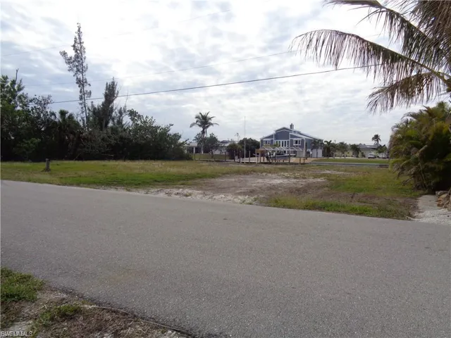 View of asphalt road