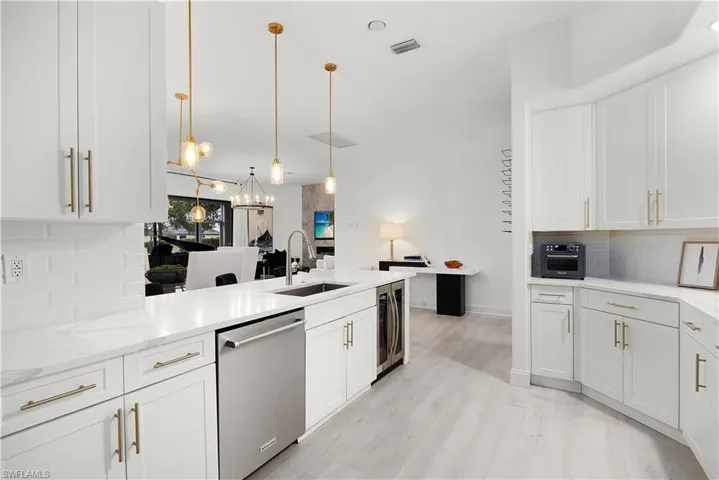 Modern kitchen