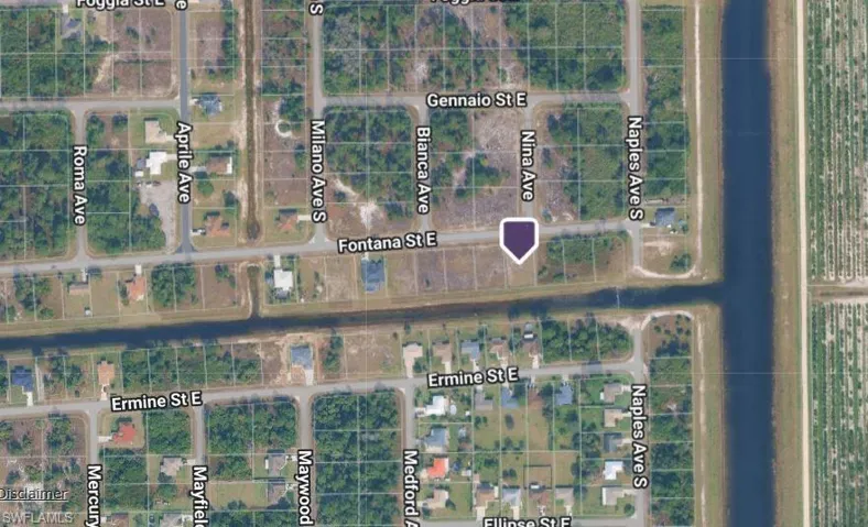 1244  Fontana E ST, Lehigh Acres, FL 33974