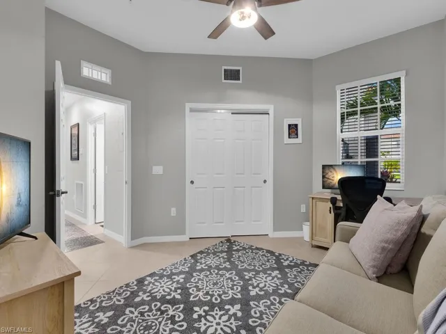 Guest Room 2 w/ Oversized Closet