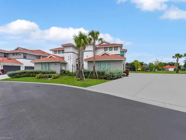 Wide Driveway