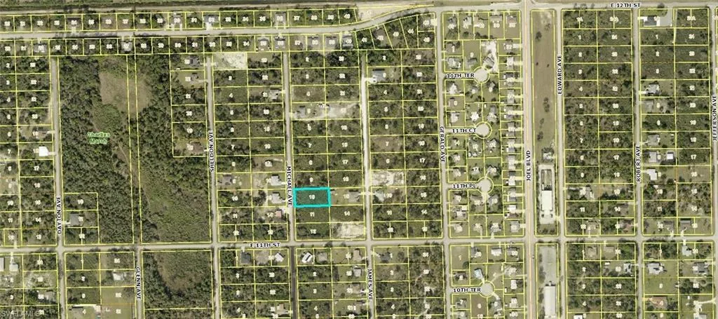 1104 Michael Ave, Lehigh Acres Fl 33936