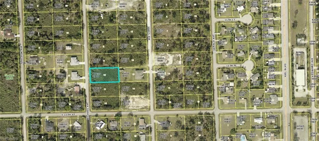 1104 Michael Ave, Lehigh Acres Fl 33936