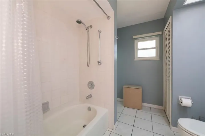 guest bathroom shower