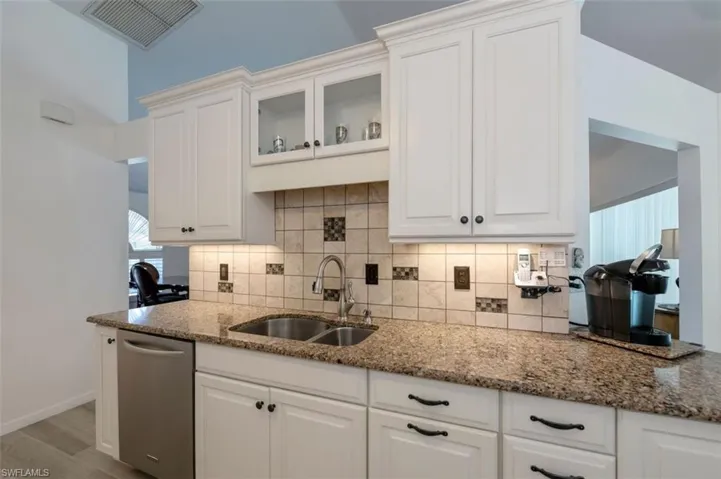 Quartz countertops