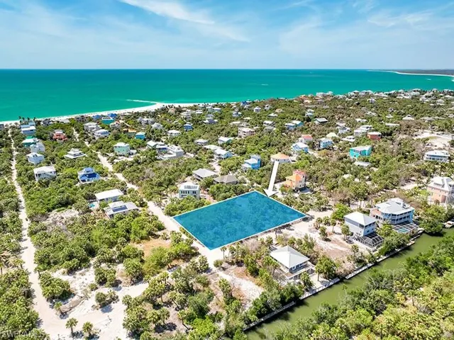4430 Conch Shell Dr, Upper Captiva, Florida 33924