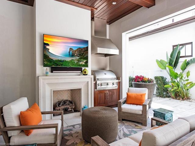 Outdoor Living Area