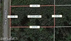 Map location