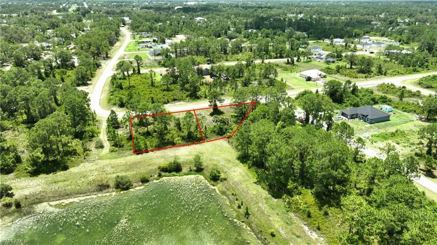 731 And 733 Azure Ave, Lehigh Acres, Florida 33974