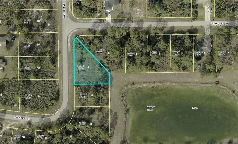 731 And 733 Azure Ave, Lehigh Acres, Florida 33974