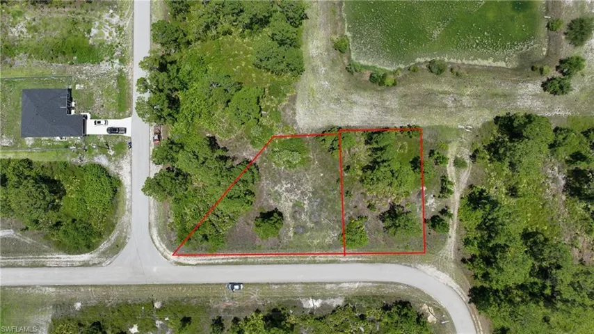 731 And 733 Azure Ave, Lehigh Acres, Florida 33974